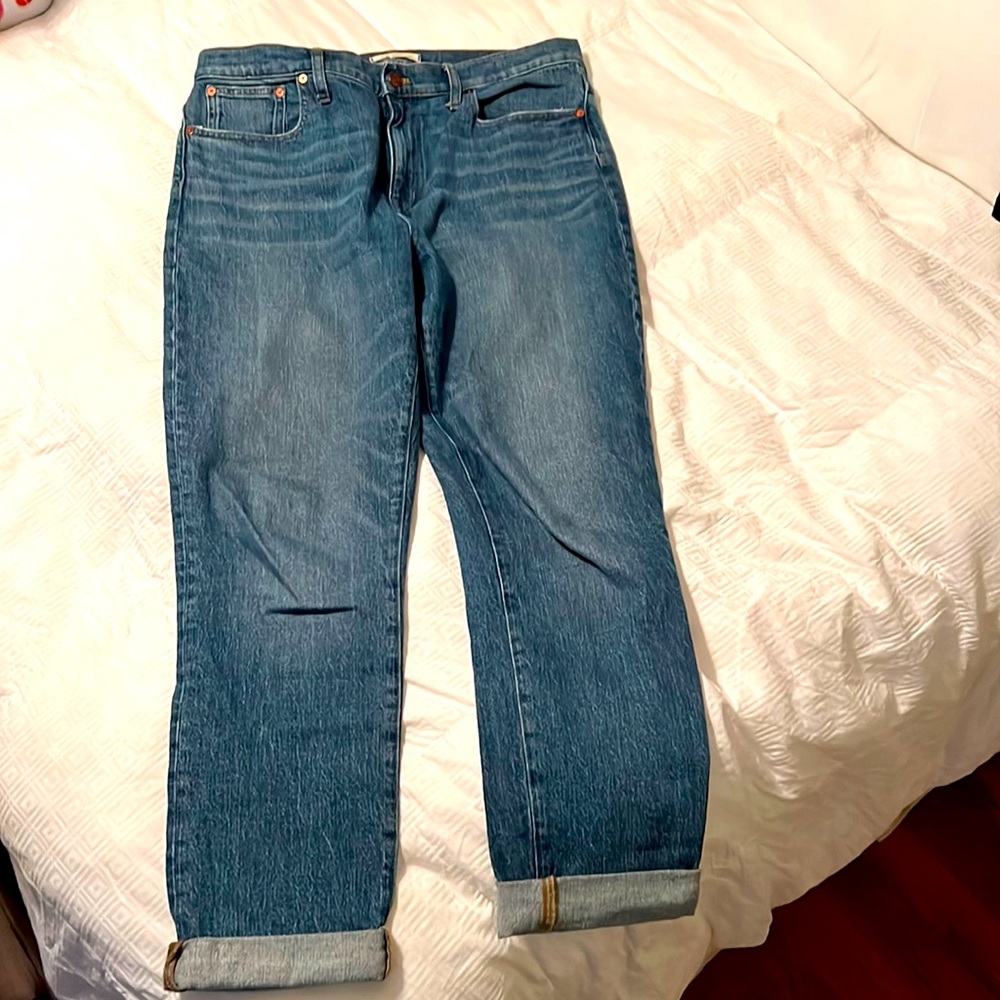 Madewell jeans